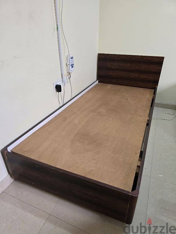 bed with mattress for sale 7