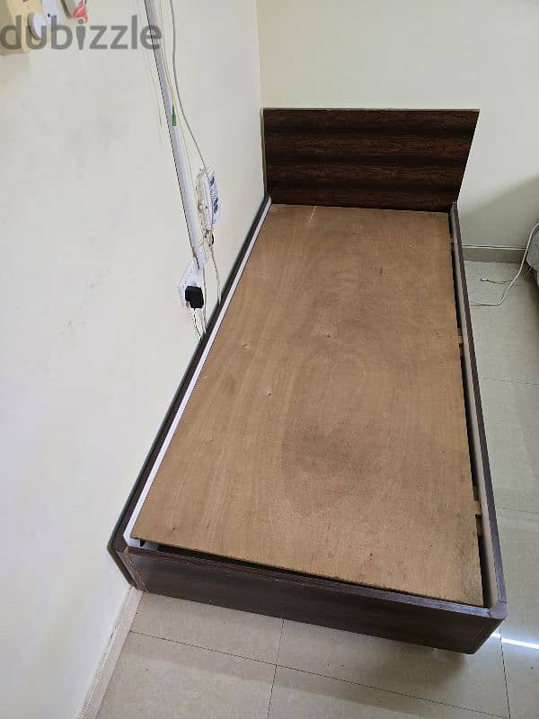 bed with mattress for sale 8