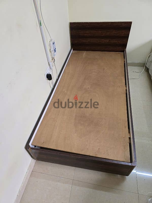 bed with mattress for sale 9