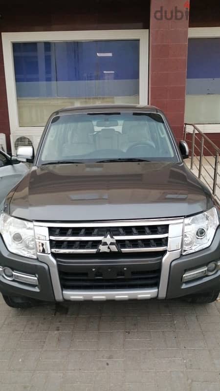 Mitsubishi Pajero 2020 0