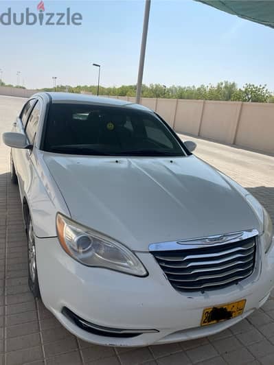 Chrysler 200/200C EV 2012