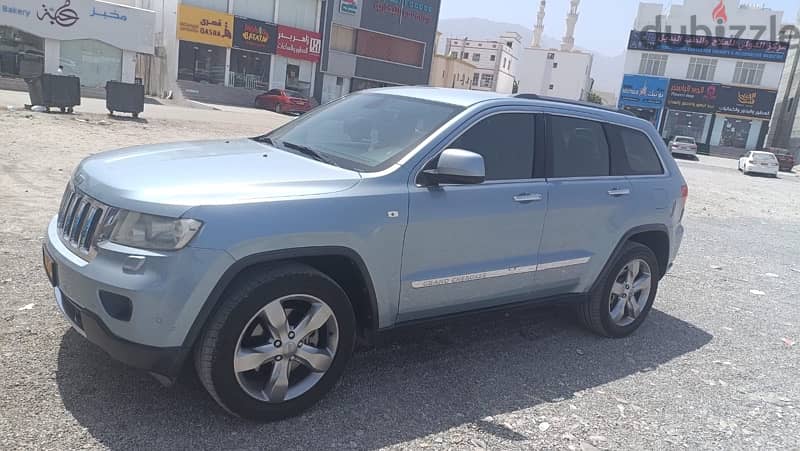 Jeep Grand Cherokee 2013 Excellent 0