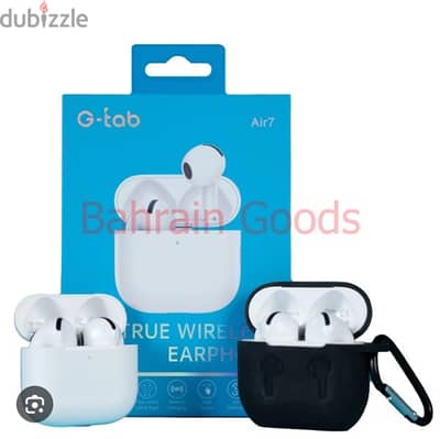 G Tab Air7 Wireless Earphone