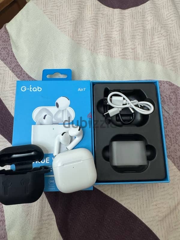 G Tab Air7 Wireless Earphone 3