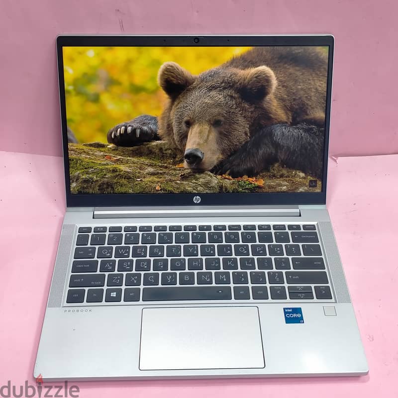 CORE I7 11th GENERATION 16GB RAM 512GB SSD HP PROBOOK 430 G8 13.3 INCH 1