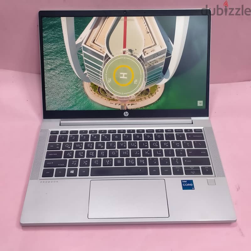 CORE I7 11th GENERATION 16GB RAM 512GB SSD HP PROBOOK 430 G8 13.3 INCH 2