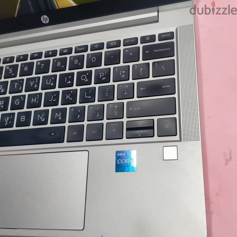 CORE I7 11th GENERATION 16GB RAM 512GB SSD HP PROBOOK 430 G8 13.3 INCH 3