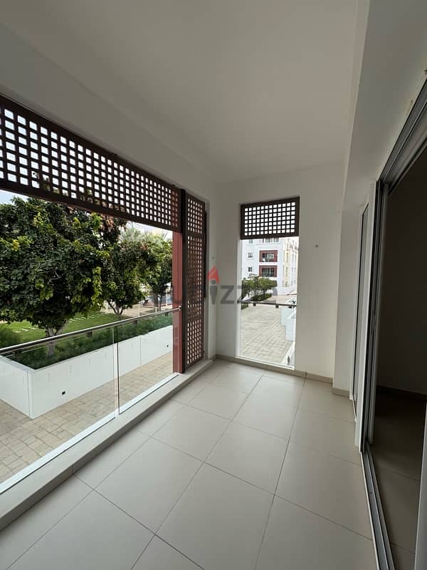 BEST PRICE !!! 1 BHK  apartment for rent in almouj muscat 4