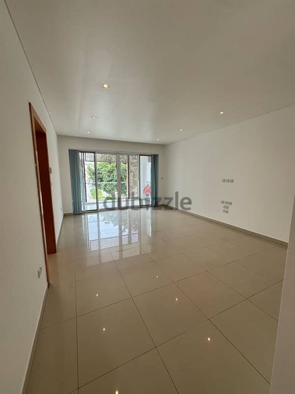 BEST PRICE !!! 1 BHK  apartment for rent in almouj muscat 7