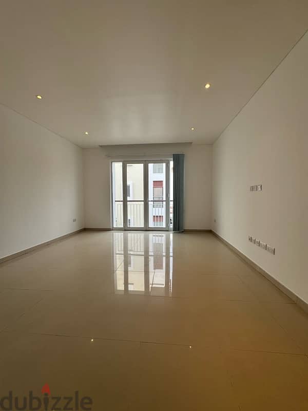 BEST PRICE !!! 1 BHK  apartment for rent in almouj muscat 11