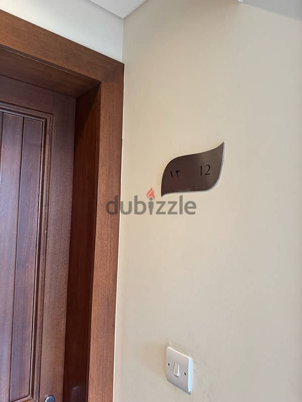 BEST PRICE !!! 1 BHK  apartment for rent in almouj muscat 18