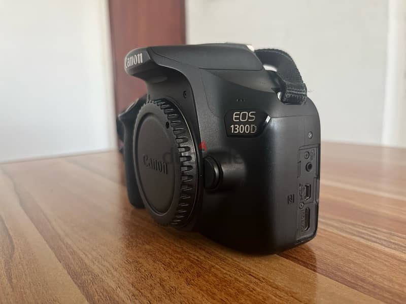 CANON EOS 1300D DSLR CAMERA for Urgent Sale. 3