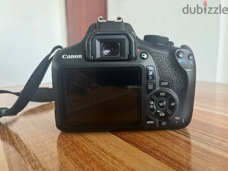 CANON EOS 1300D DSLR CAMERA for Urgent Sale. 4