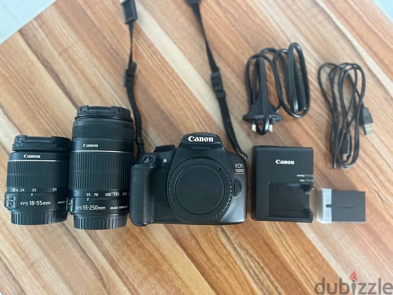 CANON EOS 1300D DSLR CAMERA for Urgent Sale. 6