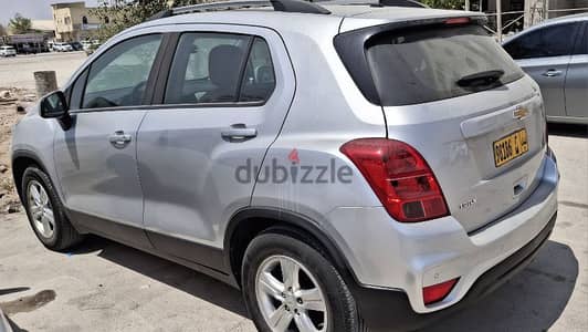 Chevrolet Trax 2018