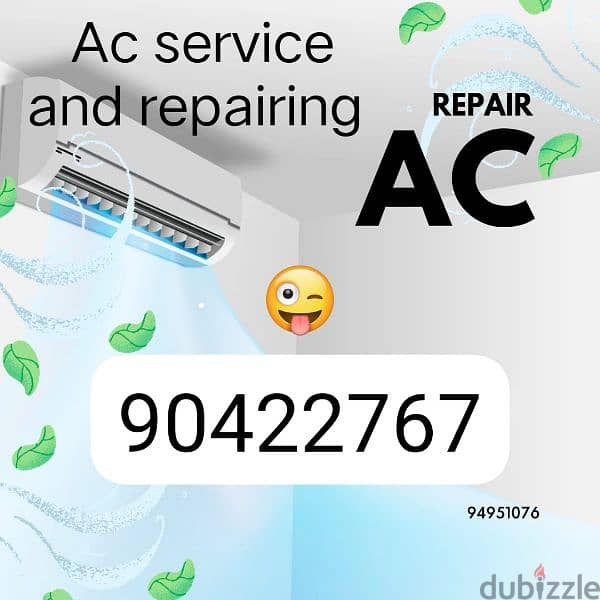 AC services and installation 0