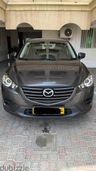 Mazda CX-5 2016 2.0 Automatic