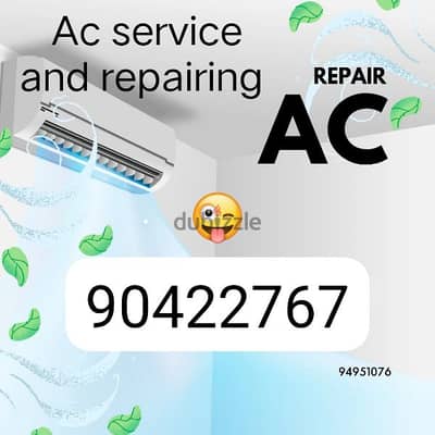 AC services and installation