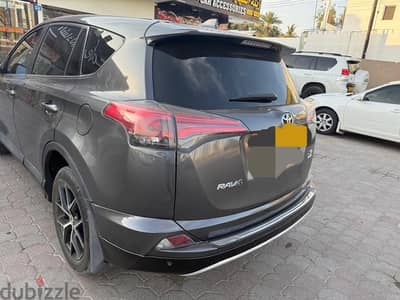 Toyota Rav 4 2017