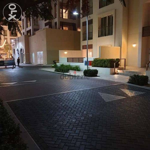 1BD Apartment in Al Mouj (the Wave) 9