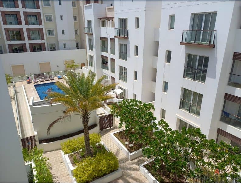 1BD Apartment in Al Mouj (the Wave) 8