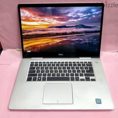 4GB NVIDIA GRAPHICS TOUCH SCREEN CORE i7 32GB RAM 512GB SSD 15 INCH TO