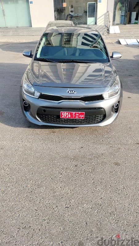 Kia Rio for Rent 5.500 Month* 4