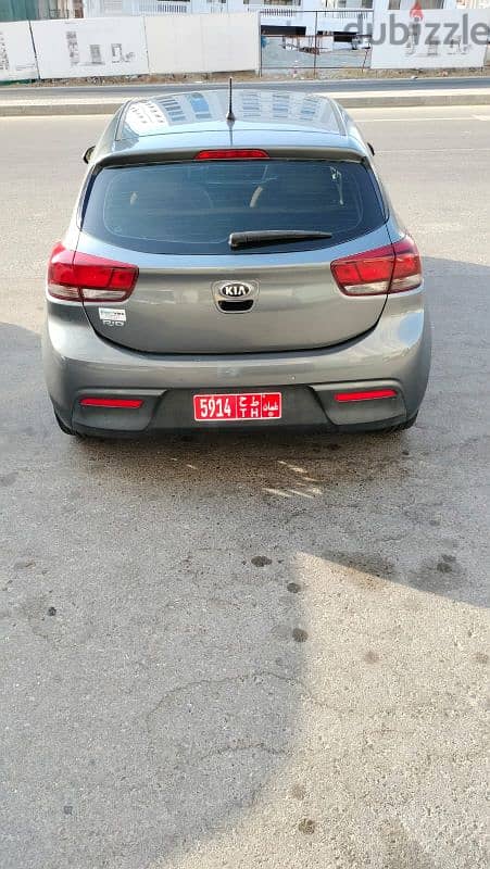 Kia Rio for Rent 5.500 Month* 7