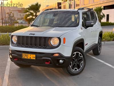 Jeep Renegade 2017