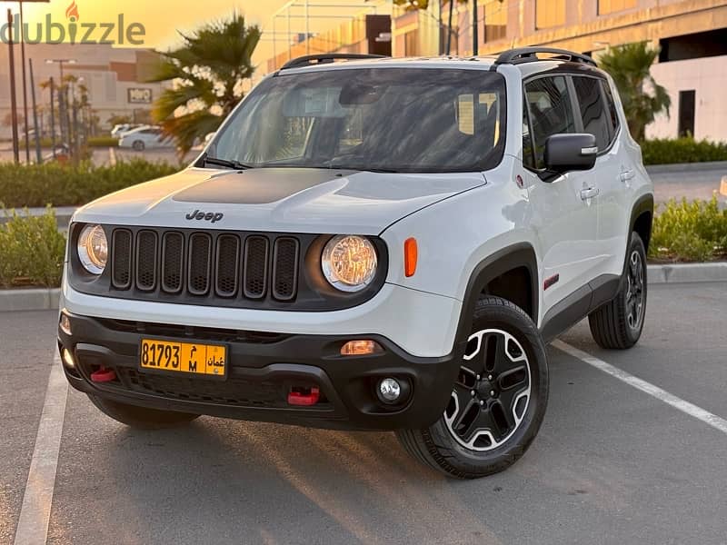 Jeep Renegade 2017 0