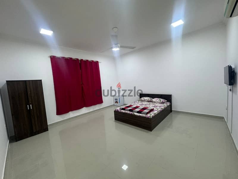 Monthly, Weekly, Daily Furnished Room in Muscat in Al Khoud 4