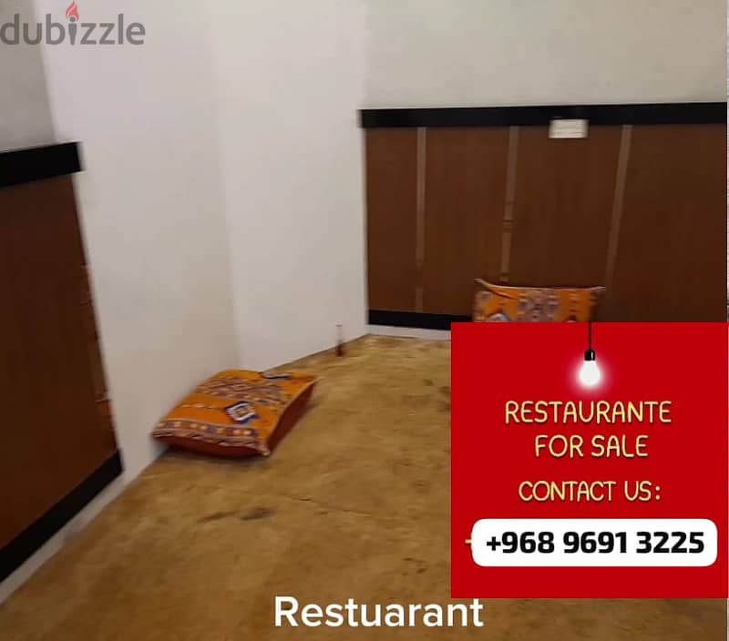 Shakili Al Bukhari Restaurant for Sale/مطعم شكيلي البخاري 2