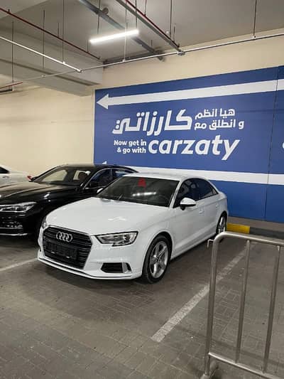 Audi A3 2019