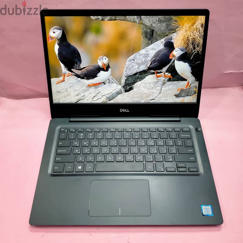 CORE i7 16GB RAM 512GB SSD DELL VOSTRO 5481 14-INCH SCREEN DELL VOSTRO 5