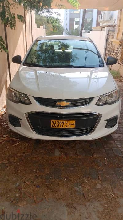 Chevrolet Aveo 2017