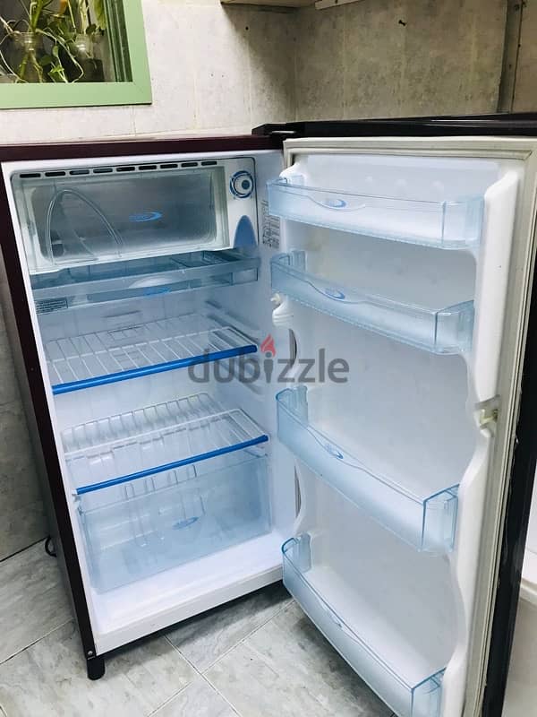 fridge refrigerator 1