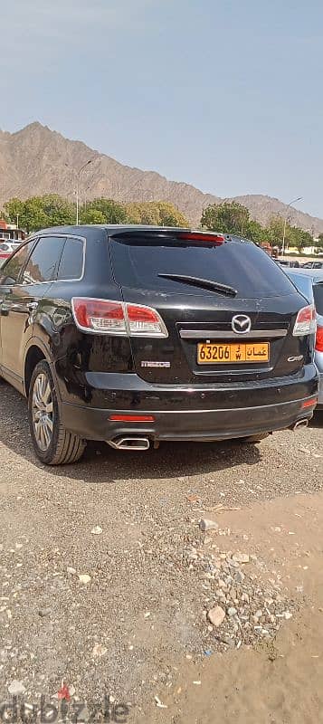 Mazda CX-9 2009