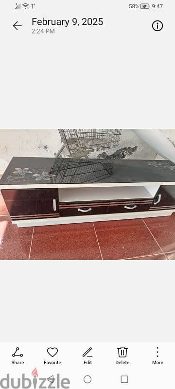 LCD stand home center Barnd available already 2