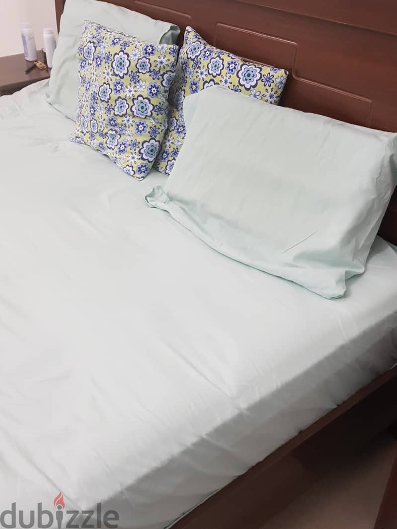 King Size Bed + Other items for Sale 2