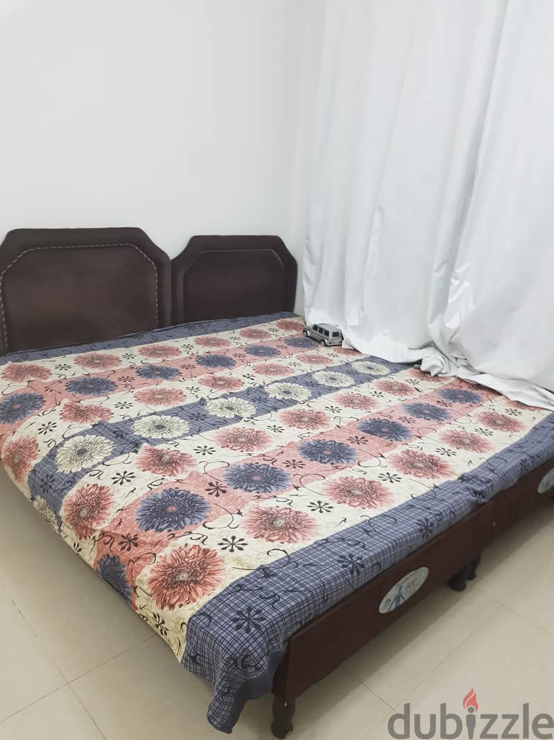 King Size Bed + Other items for Sale 3