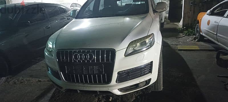 Audi Q7 3