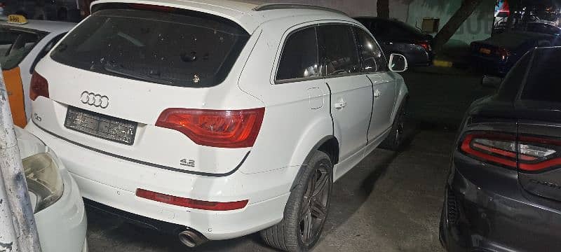 Audi Q7 7