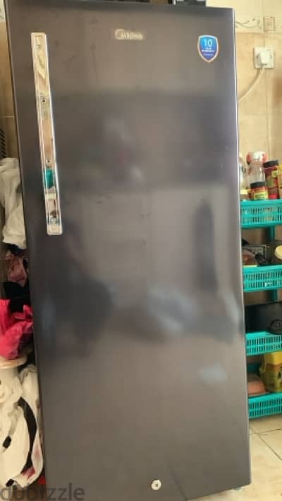 Media Refrigerator 190L