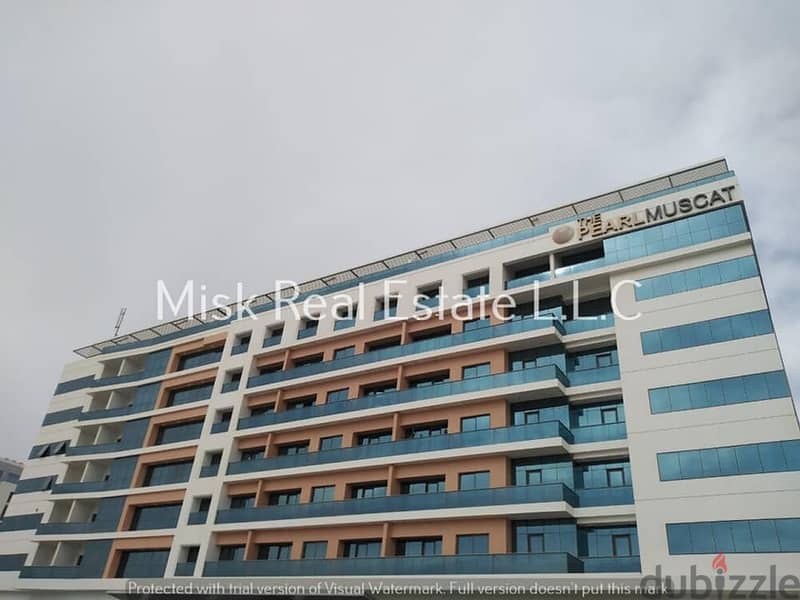 Luxurious 1BHK ApartmentThe Pearl Muscat - Muscat Hills 3