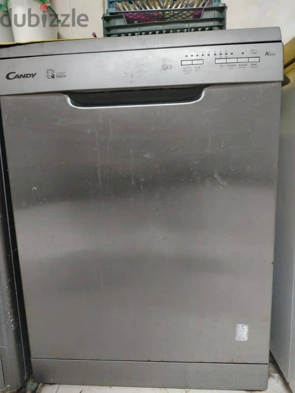 Candy dishwasher 2