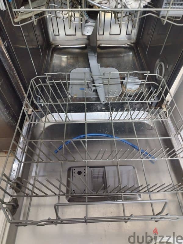 Candy dishwasher 3