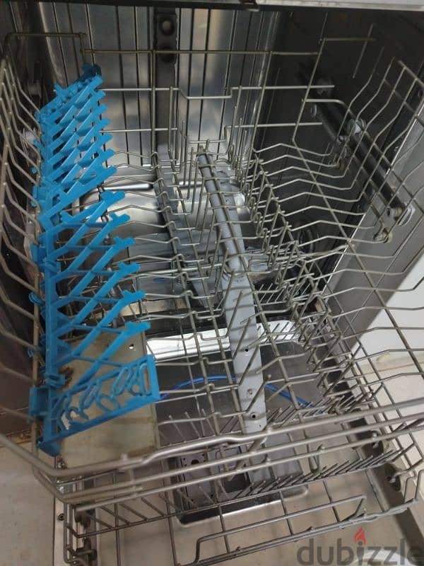 Candy dishwasher 4