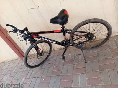 cycle for sale condition is good location mabela muscat price 27