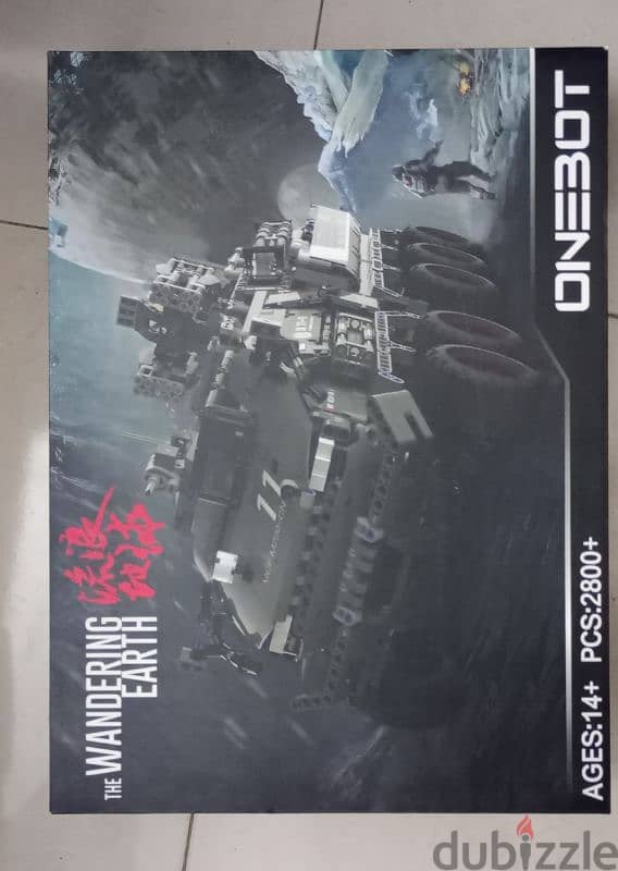 onebot- the wandering earth limited edition 1