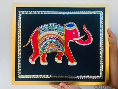 Elephant wall Decor